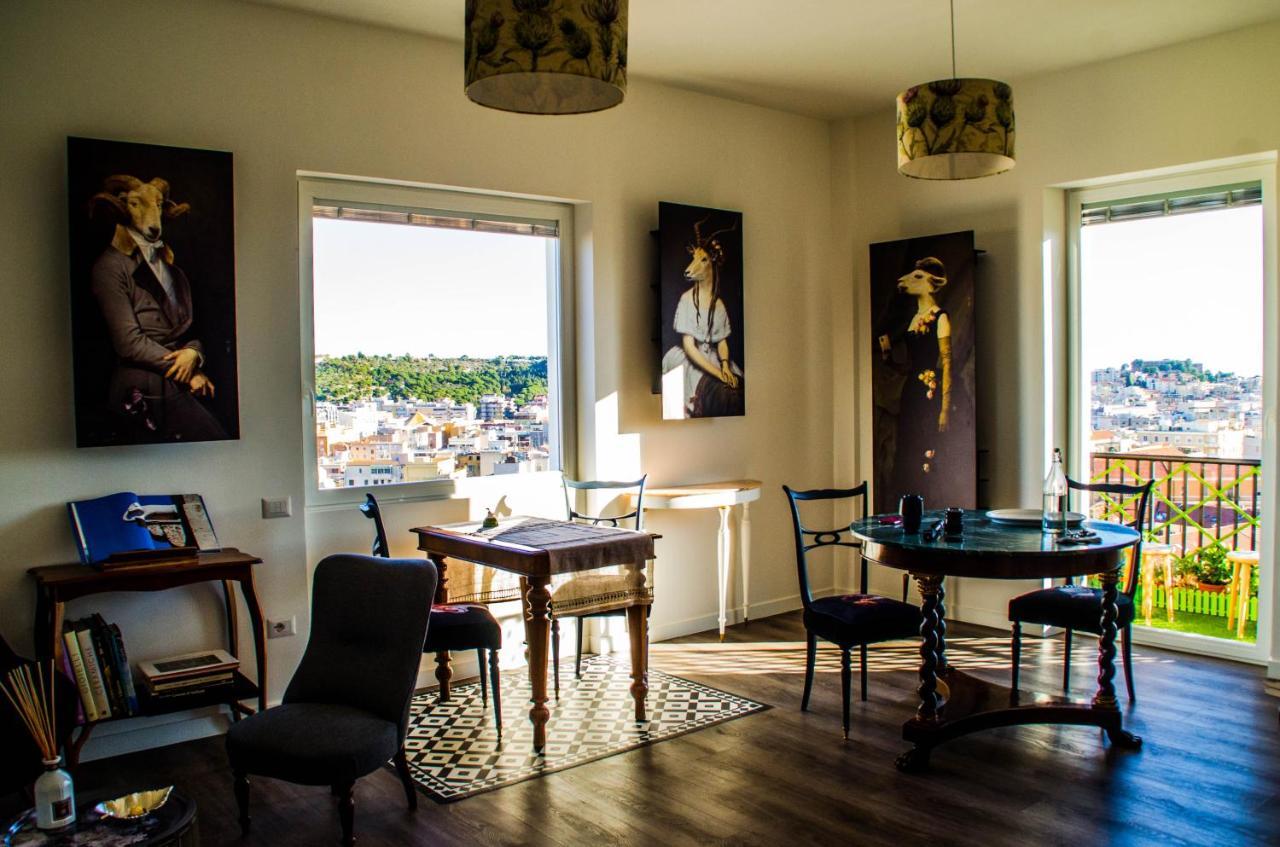 Eleventh Floor Suites カリアリ エクステリア 写真