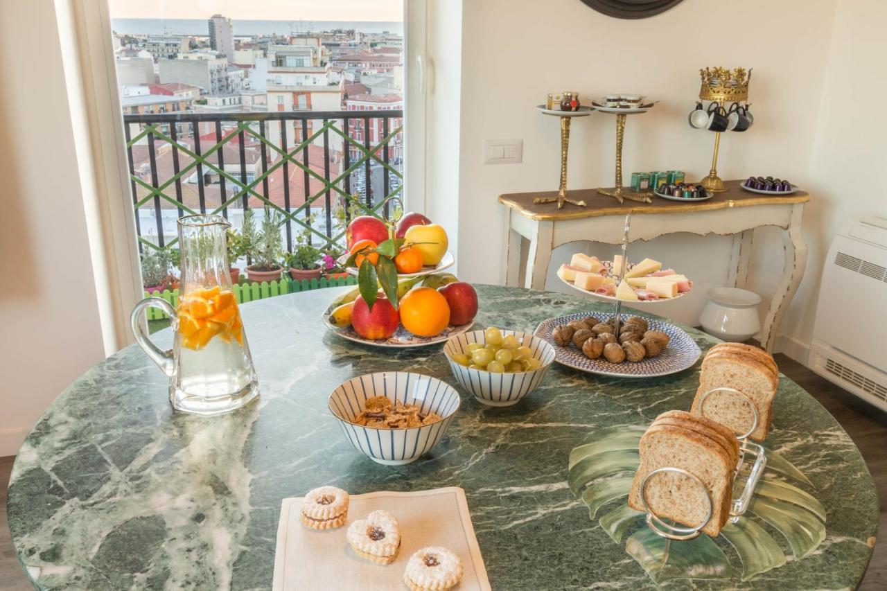 Eleventh Floor Suites カリアリ エクステリア 写真
