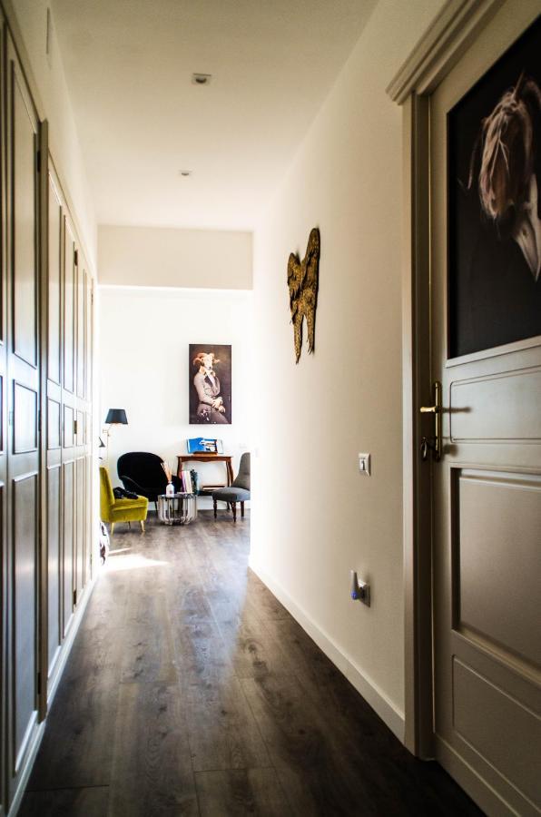 Eleventh Floor Suites カリアリ エクステリア 写真