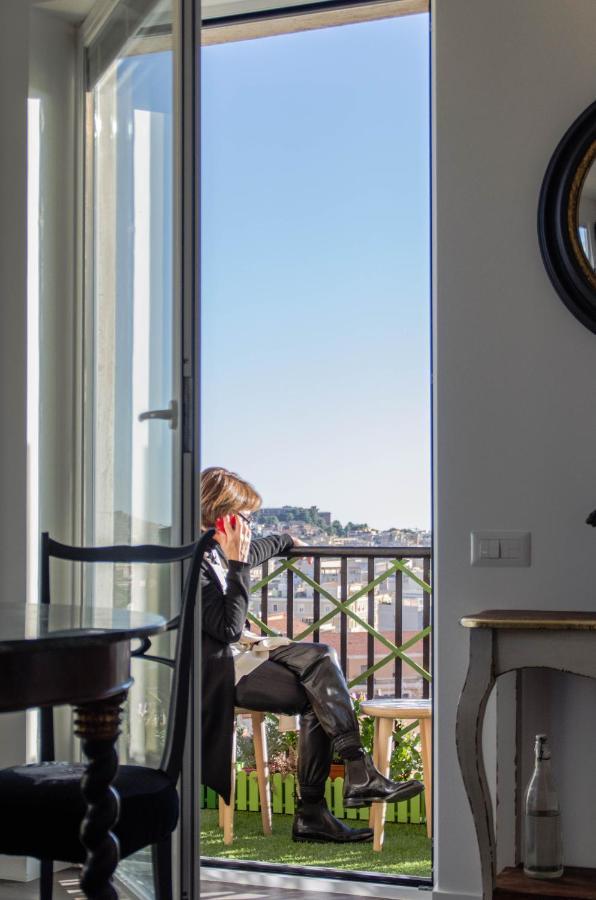 Eleventh Floor Suites カリアリ エクステリア 写真