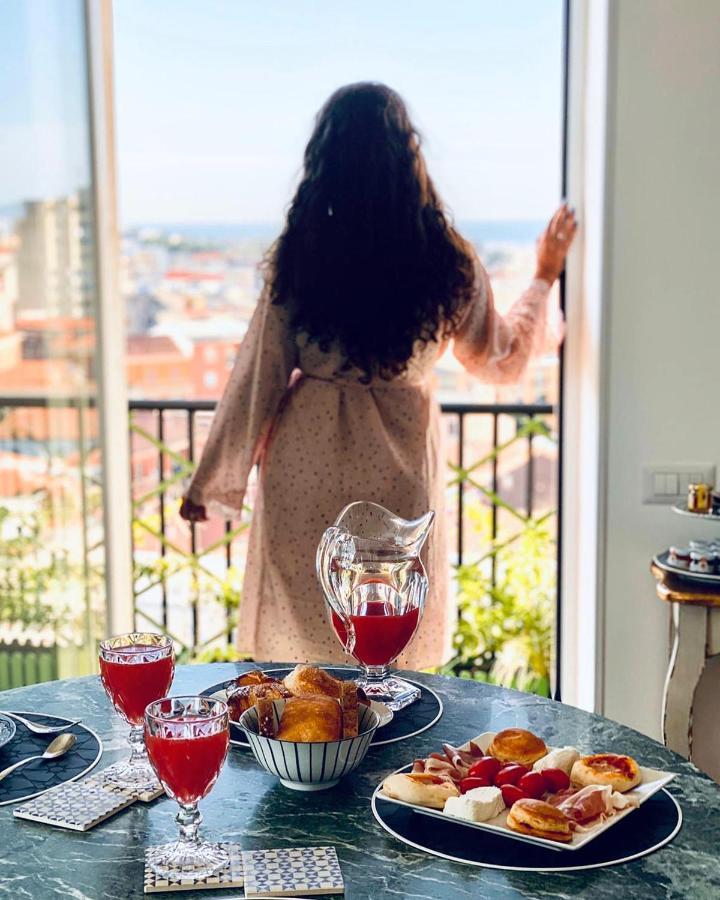 Eleventh Floor Suites カリアリ エクステリア 写真