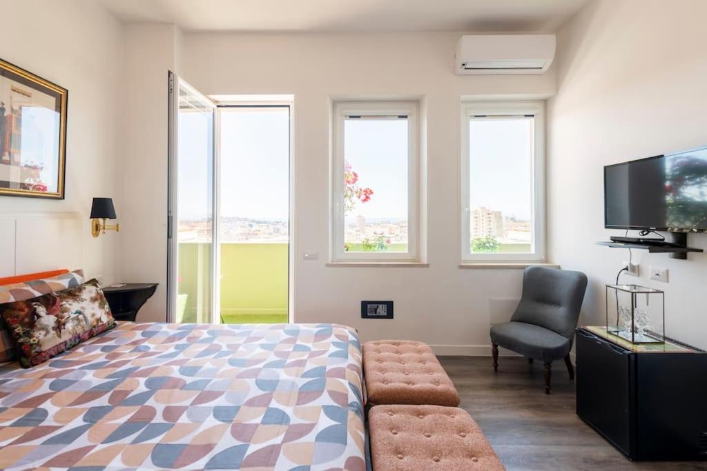 Eleventh Floor Suites カリアリ エクステリア 写真